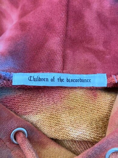 商品画像：パーカー/1/コットン/マルチカラー/総柄/COTDCS-232D 3