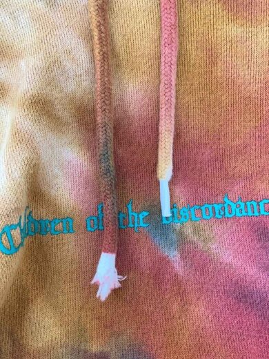 商品画像：パーカー/1/コットン/マルチカラー/総柄/COTDCS-232D 7