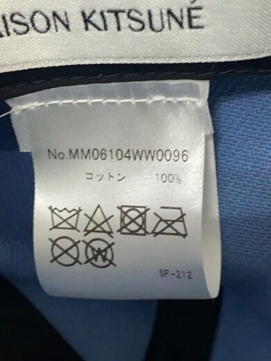 商品画像：キャップ/FREE/コットン/BLU/メンズ/MM06104WW0096 6