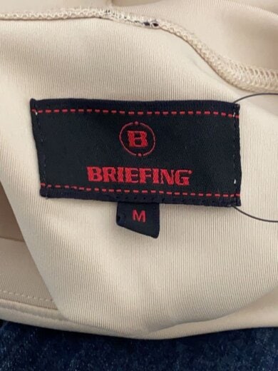 商品画像：長袖Tシャツ/M/ポリエステル/KHK/無地/BBG231M07 3