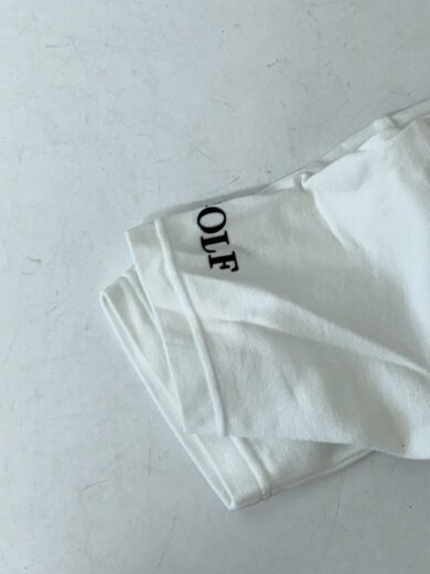 商品画像：ポロシャツ/46/コットン/WHT/MLM-2A-AP04 6