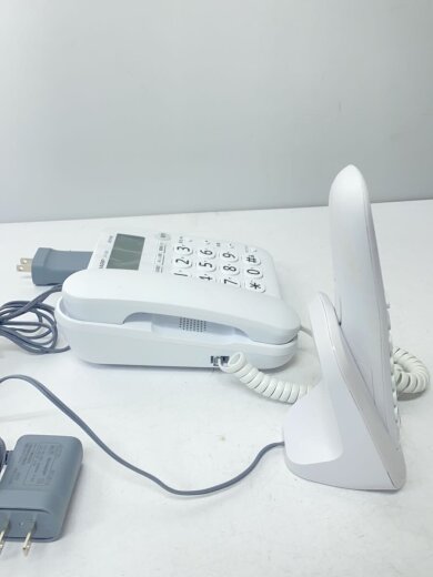 商品画像：電話機 JD-G33CL 2