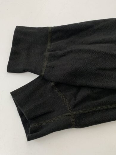 商品画像：ジップパーカー/2/コットン/BLK/Z01-05027/フード/無地/// 5