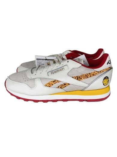 商品画像：X ATMOS X BABY STAR CLASSIC LEATHER_X アトモス X ベビースター クラシック/// 1
