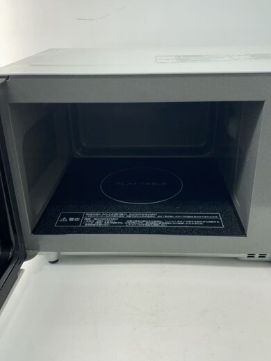 商品画像：電子レンジ NE-FL100-W 6