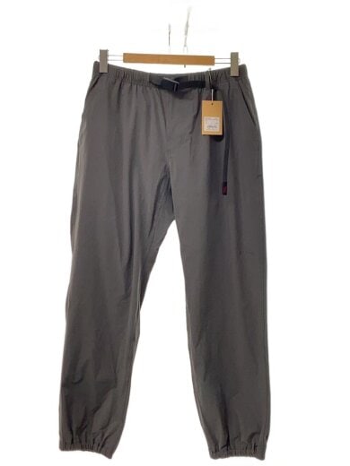 商品画像：4WAY STRETCH TRACK PANT/ストレートパンツ/XL/ナイロン/GRY/GMP4-FJP12 1