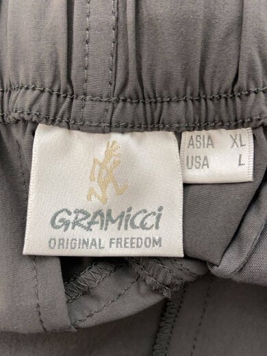 商品画像：4WAY STRETCH TRACK PANT/ストレートパンツ/XL/ナイロン/GRY/GMP4-FJP12 4