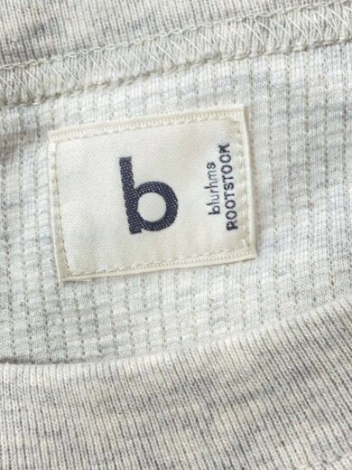 商品画像：7分袖カットソー/3/コットン/BEG/BROOTS23s18/クルーネック/無地/// 3