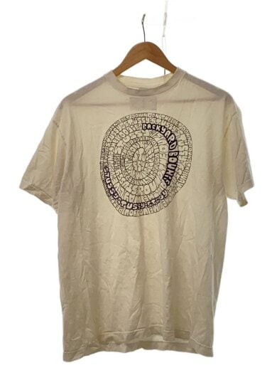 商品画像：00s/BACKYARD BOUNCE/サークルロゴ/Tシャツ/L/コットン/WHT/プリント 1