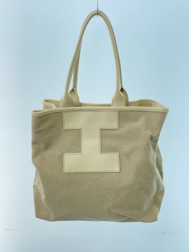 商品画像：トートバッグ/キャンバス/BEG 3