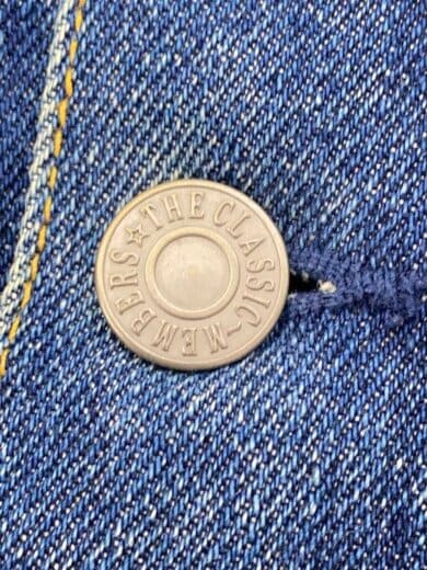 商品画像：THE CLASSIC MEMBERS/Gジャン/--/--/IDG/無地 4