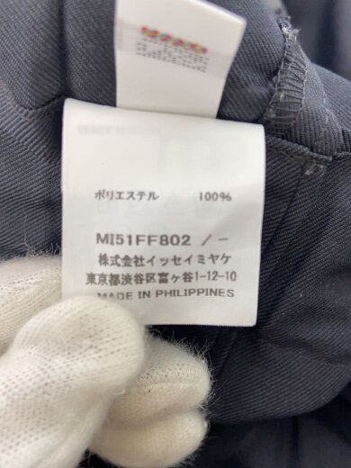 商品画像：ボトム/--/ポリエステル/BLK/無地// 4