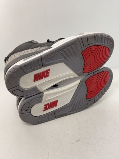 商品画像：AIR JORDAN 3_エアジョーダン 3/27.5cm/BLK 4