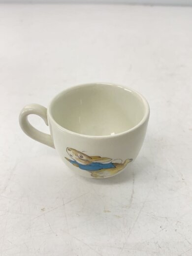 商品画像：ミニチュアティーセット/洋食器その他 6