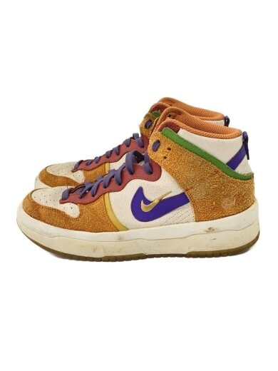 商品画像：DUNK HIGH UP_ダンク HIGH アップ/25.5cm/ORN/スウェード/ 1