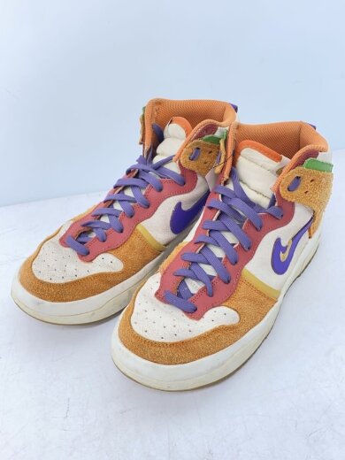 商品画像：DUNK HIGH UP_ダンク HIGH アップ/25.5cm/ORN/スウェード/ 2