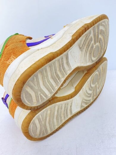 商品画像：DUNK HIGH UP_ダンク HIGH アップ/25.5cm/ORN/スウェード/ 4