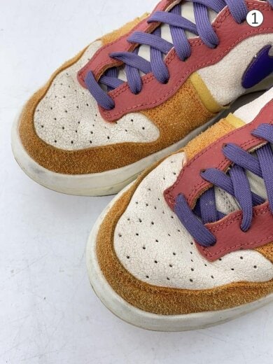 商品画像：DUNK HIGH UP_ダンク HIGH アップ/25.5cm/ORN/スウェード/ 6