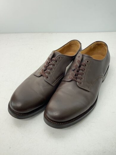 商品画像：ドレスシューズ/US8.5/BRW/レザー 2