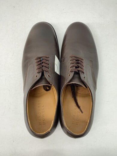 商品画像：ドレスシューズ/US8.5/BRW/レザー 3
