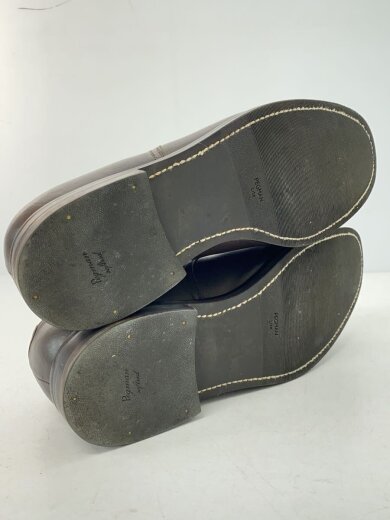 商品画像：ドレスシューズ/US8.5/BRW/レザー 4