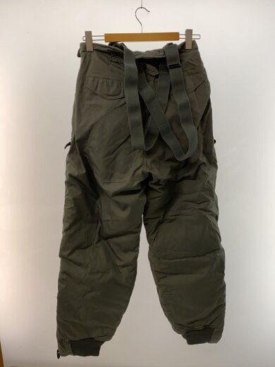 商品画像：米軍/F-1B/ボトム/30/コットン/KHK/無地/MIL-T-6284K// 2