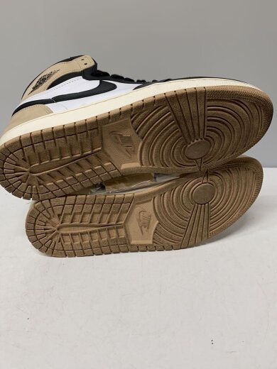 商品画像：AIR JORDAN 1 HIGH OG_エア ジョーダン 1 ハイ OG/27cm/WHT 6