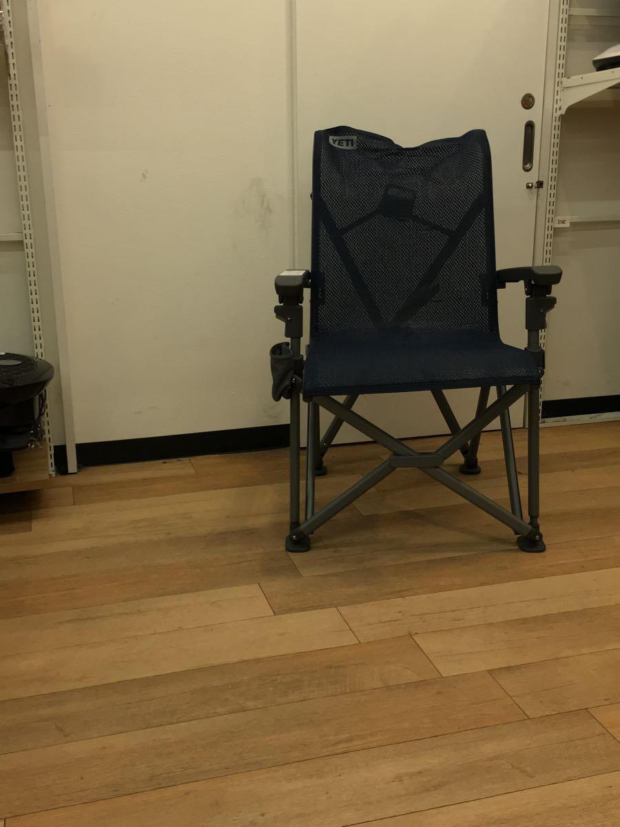 YETI([スポーツ]イエティ) / TRAILHEAD CAMP CHAIR チェア/1人用/GRY 中古品の販売・通販ならセカンドストリート