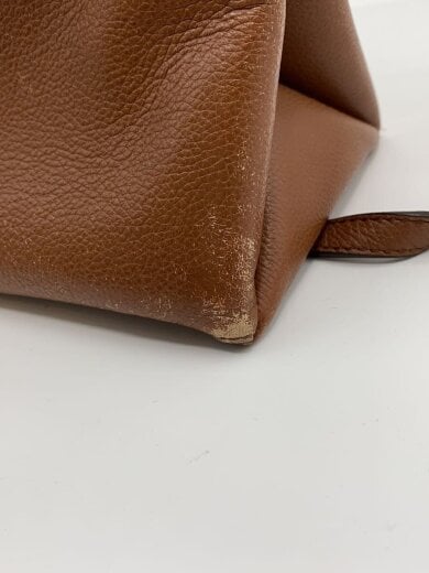 商品画像：ハンドバッグ/PVC/BRW/総柄/F18917// 9