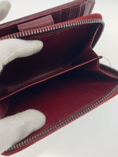 商品画像：2つ折り財布/レザー/BRD/無地/レディース 5