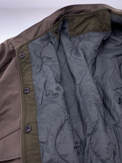 商品画像：モッズコート/S/ポリエステル/BRW/無地/GML100-65C 7