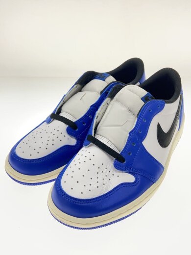 商品画像：AIR JORDAN 1 LOW OG_エアジョーダン 1 ロー OG/27cm/BLU 2