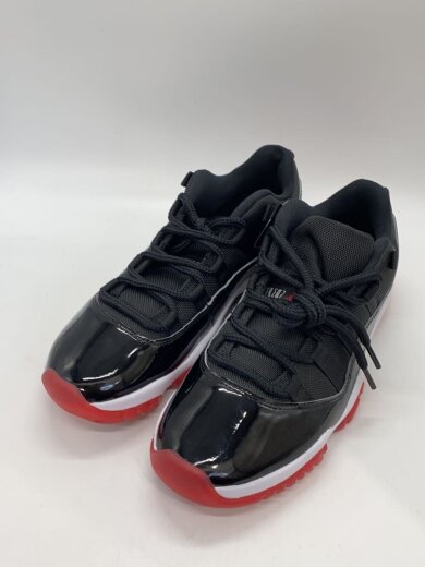 商品画像：AIR JORDAN 11 RETRO LOW_エアジョーダン11 レトロ ロー/25.5cm/BLK 2