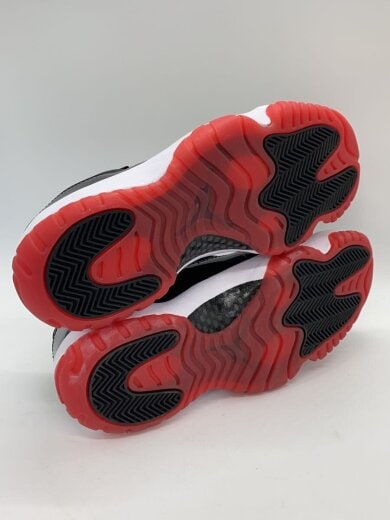 商品画像：AIR JORDAN 11 RETRO LOW_エアジョーダン11 レトロ ロー/25.5cm/BLK 4