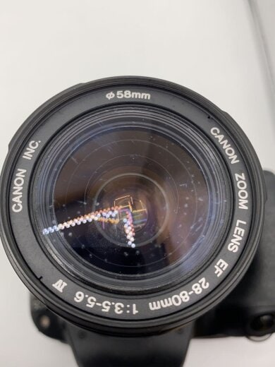 商品画像：デジタル一眼カメラ EOS Kiss X9 ダブルズームキット DS126671 6