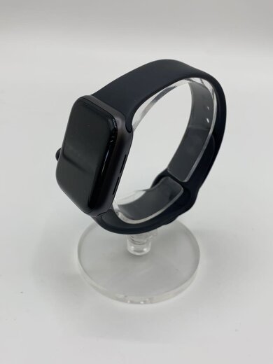 商品画像：Apple Watch SE GPSモデル 40mm MYDP2J/A [ブラック]/デジタル/ラバー/BLK 2