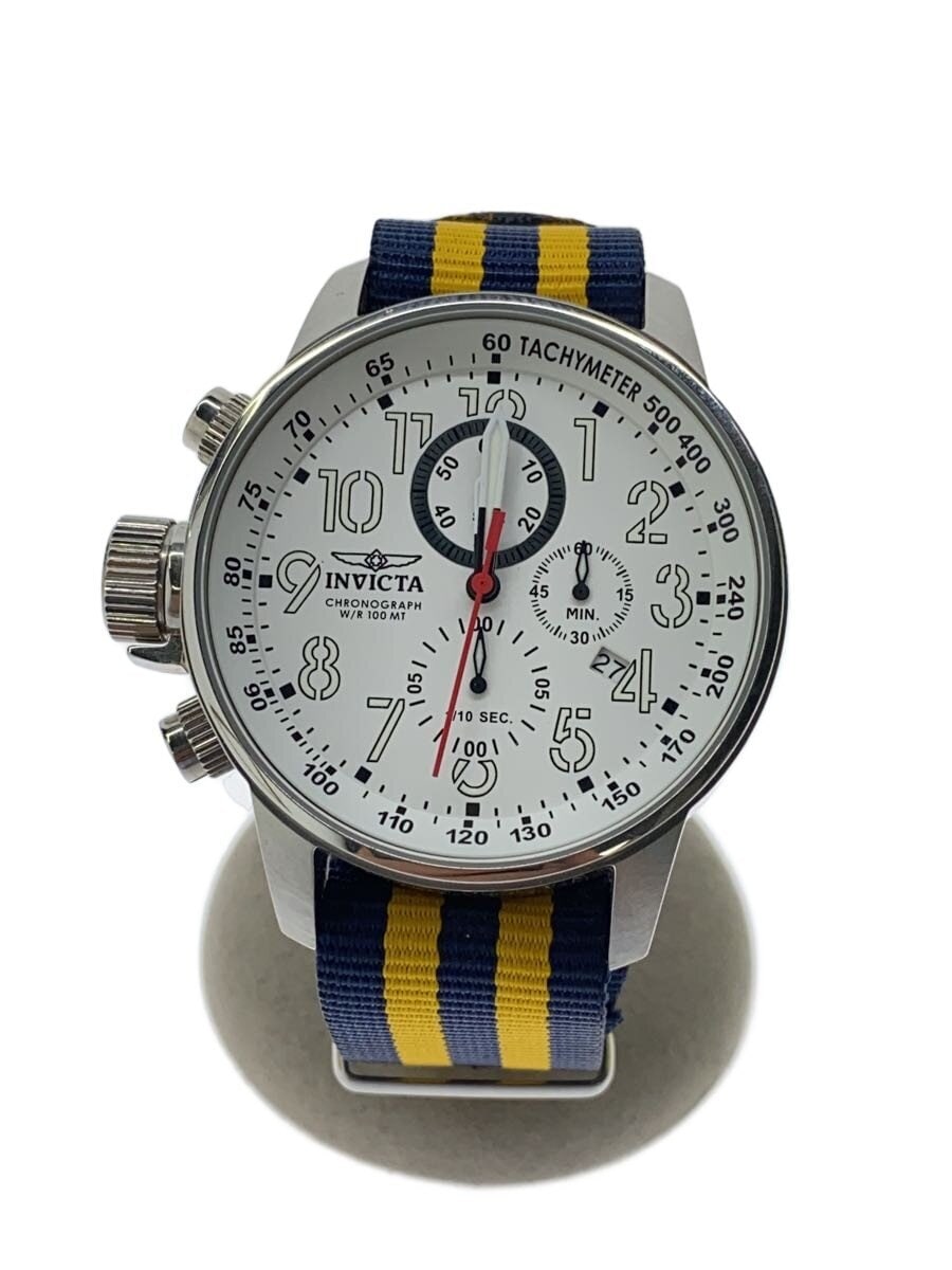 invicta / クォーツ腕時計/アナログ/1514