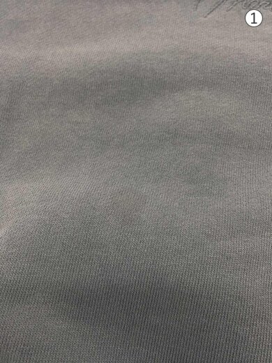 商品画像：スウェット/M/コットン/BLU/無地/WDS-M＆S-02 6