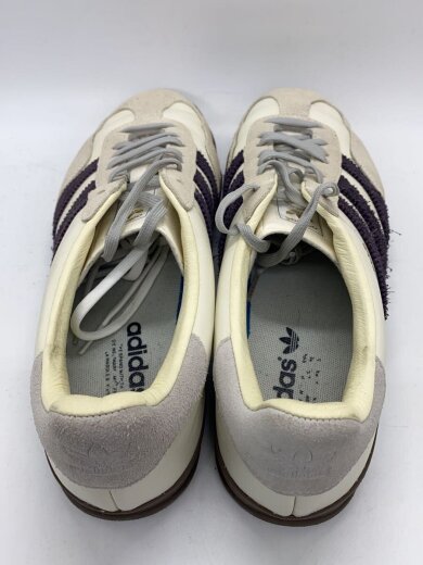 商品画像：X EMMI GAZELLE INDOOR _X エミ ガゼル インドア/27.5cm/WHT 3