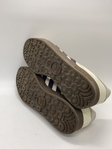 商品画像：X EMMI GAZELLE INDOOR _X エミ ガゼル インドア/27.5cm/WHT 4