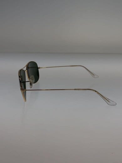 商品画像：サングラス/ティアドロップ/メタル/GLD/GRN/メンズ 3