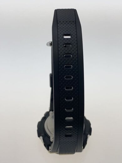 商品画像：ソーラー腕時計・G-SHOCK/デジアナ/ラバー/BLK/BLK/SS 5