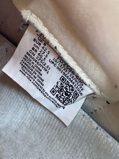 商品画像：AIR JORDAN 1 RETRO HIGH OG_エア ジョーダン 1 レトロ ハイ OG/27.5cm/PNK 5