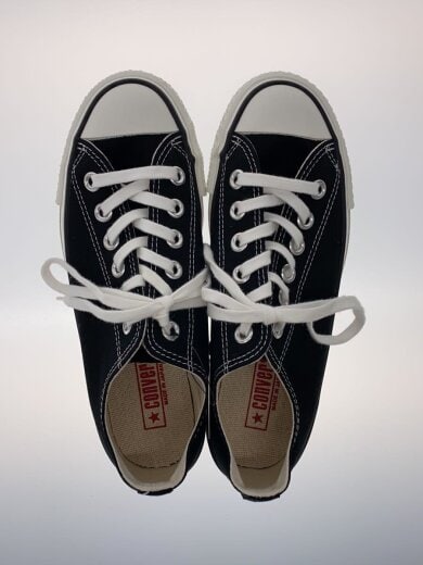 商品画像：ローカットスニーカー/23.5cm/BLK/キャンバス/4YHイ 3