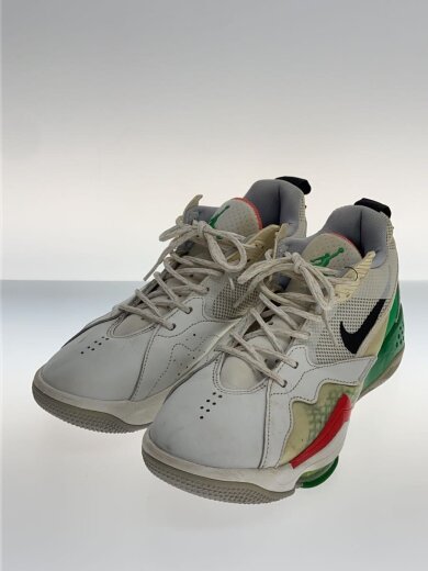 商品画像：JORDAN ZOOM 92_ジョーダン ズーム 92/27cm/WHT/ポリエステル 2