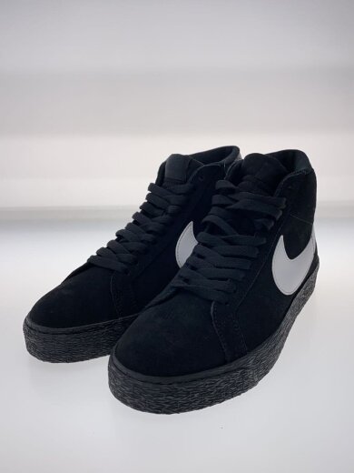 商品画像：ZOOM BLAZER MID_ズームブレーザーMID/24cm/BLK 2