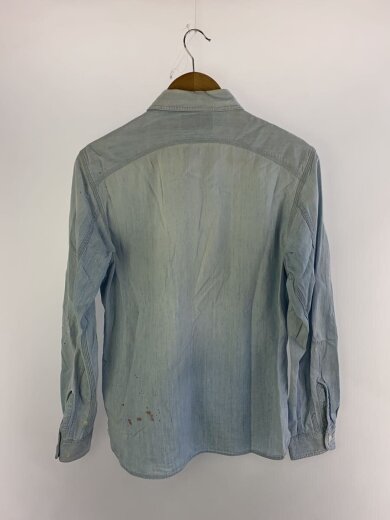 商品画像：長袖シャツ/S/コットン/IDG/無地/782658836001 2