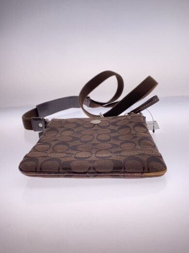 商品画像：ショルダーバッグ_シグネチャー/--/BRW/総柄 4