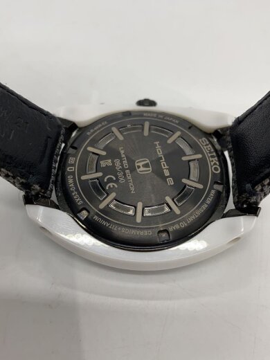 商品画像：ソーラー腕時計/アナログ/--/BLK/GRY/5x53-0aw0 3