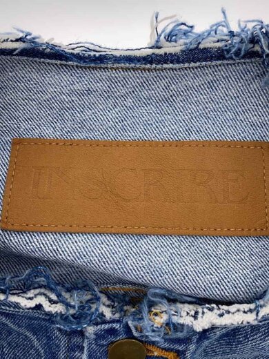 商品画像：ベスト/46/コットン/IDG/無地/ID-BZ22B 3